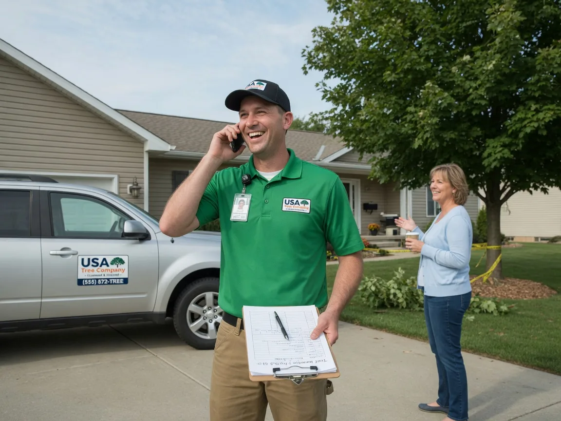 Tree Care Bark River, MI FAQs